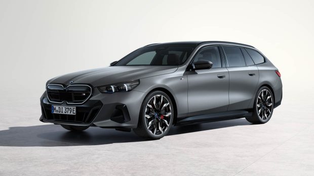 2024 BMW i5 Touring M60 xDrive avant 3/4