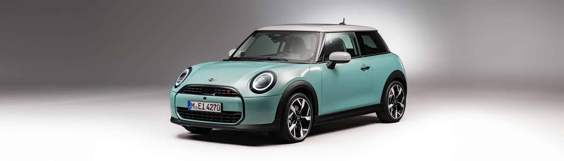 Mini Cooper 2024 : une petite berline essence rénovée dévoilée