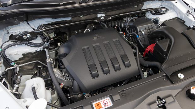 Moteur Mitsubishi Eclipse Cross LS Black Edition 2023