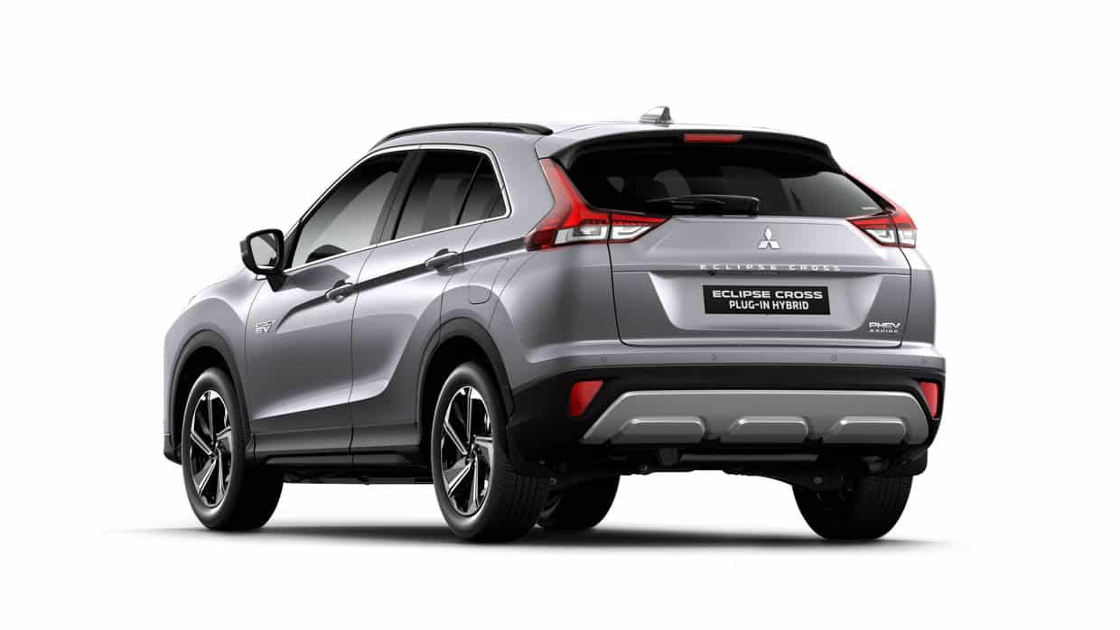 Mitsubishi Eclipse Cross 2024 : prix et spécifications australiens