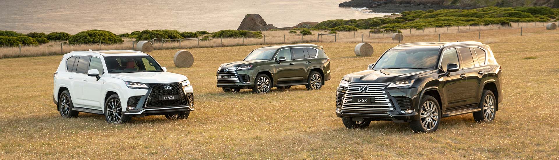 Lexus LX 2024 : gamme élargie avec une nouvelle option sept places
