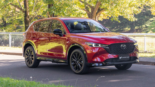Miniature du Mazda CX-5 GT SP Turbo 2023