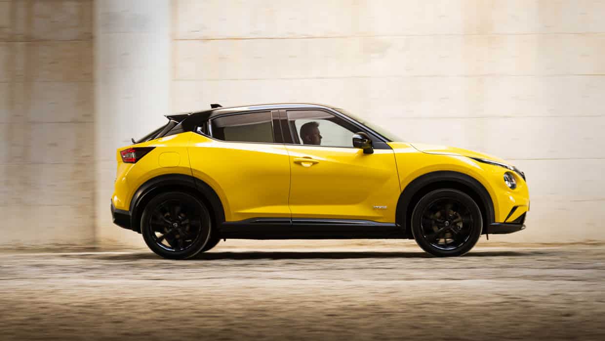 Nissan Juke 2024 : petit SUV mis à jour attendu en Australie d'ici la fin de l'année