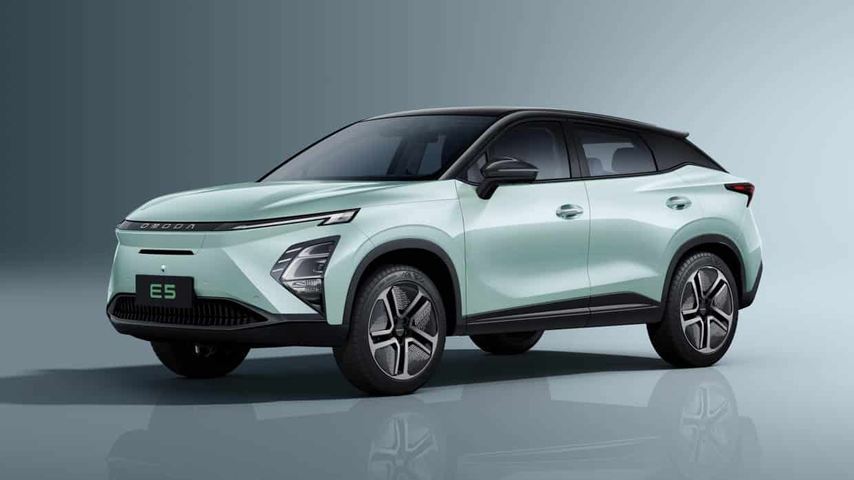 Chery Omoda E5 2024 : premières spécifications Chery entièrement électriques confirmées pour la sortie en Australie