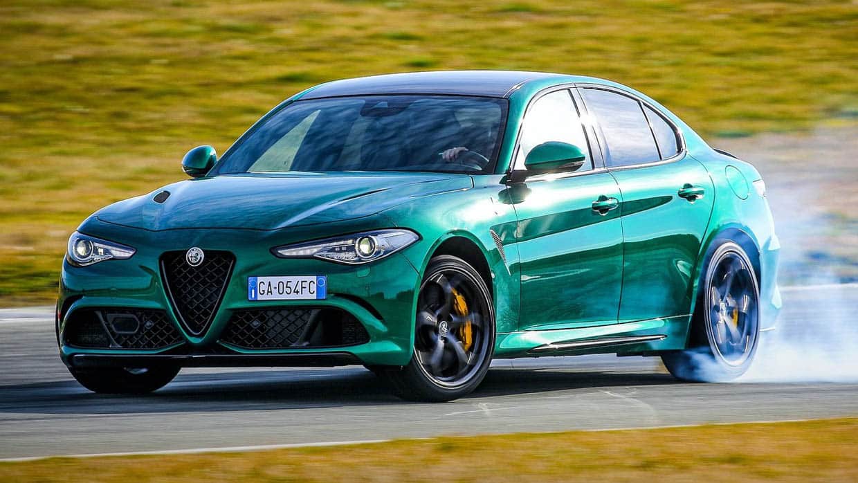 Actualité automobile aujourd'hui : les modèles Alfa Quadrifoglio sont en sécurité en Australie, l'usine Scout inaugure la construction et plus encore – 19 février 2024
