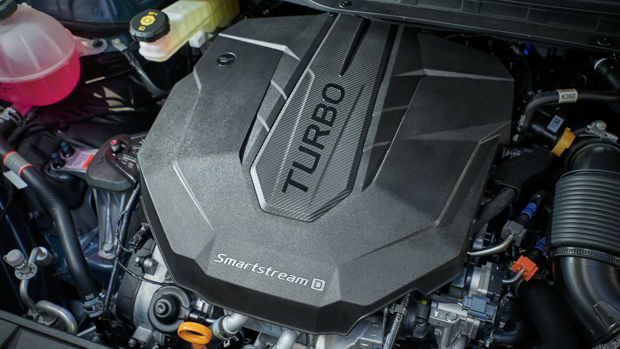 Moteur diesel Kia Carnival Platine 2021