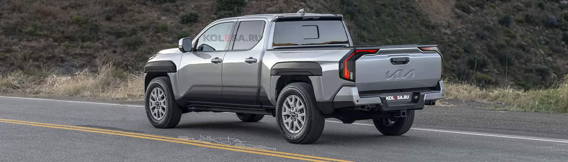 Nouveaux détails explosifs de la Kia Tasman !  Remorquage de 3 500 kg, styles de carrosserie, moteurs, réglage australien et plus