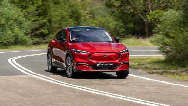 Ford Mustang Mach-E Sélect 2024