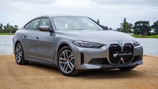 BMW i4 eDrive35 2024 avant 3/4