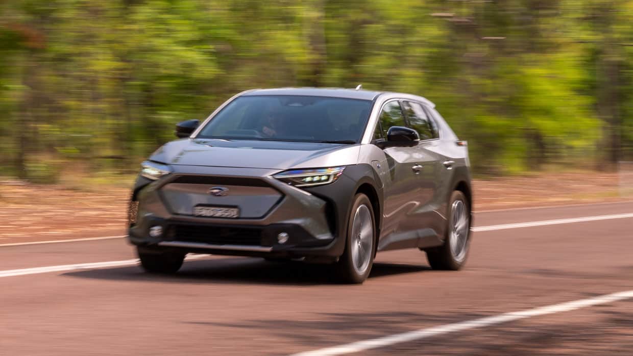 Actualité automobile aujourd’hui : Subaru réduit les prix du Solterra, le VW Touareg mis à jour et plus encore – 22 février 2024