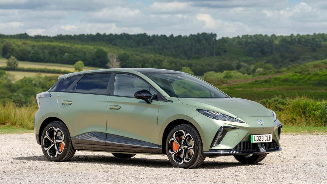 Actualité automobile aujourd'hui : Apple tue le projet de voiture électrique, la MG4 pourrait obtenir une variante familiale, et plus encore – 28 février 2024