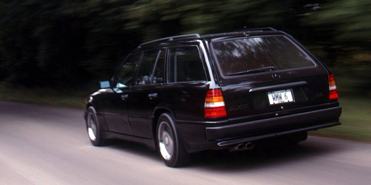 Mercedes-Benz 300TE 6.0 AMG 1990