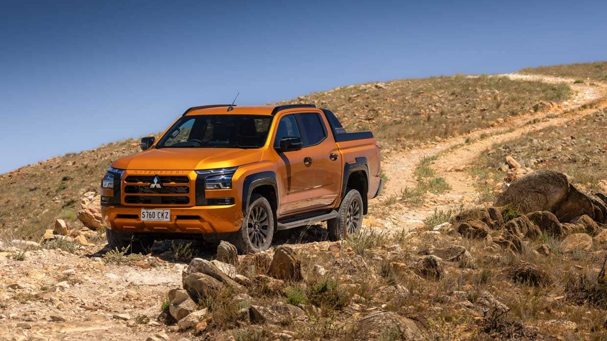 Actualité automobile aujourd'hui : nouveau Triton examiné, Maserati GranCabrio dévoilé et remplacement de l'Audi TT électrique – 1er mars 2024