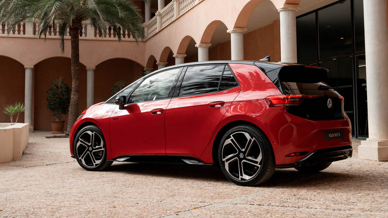 Actualité automobile aujourd'hui : Volkswagen présente la version GTX de l'ID3 EV, Jeep lance les tarifs de son Avenger, et plus encore – 14 mars 2024