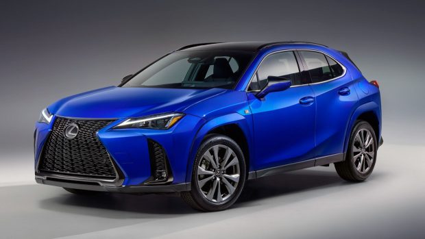 Lexus UX300h 2024
