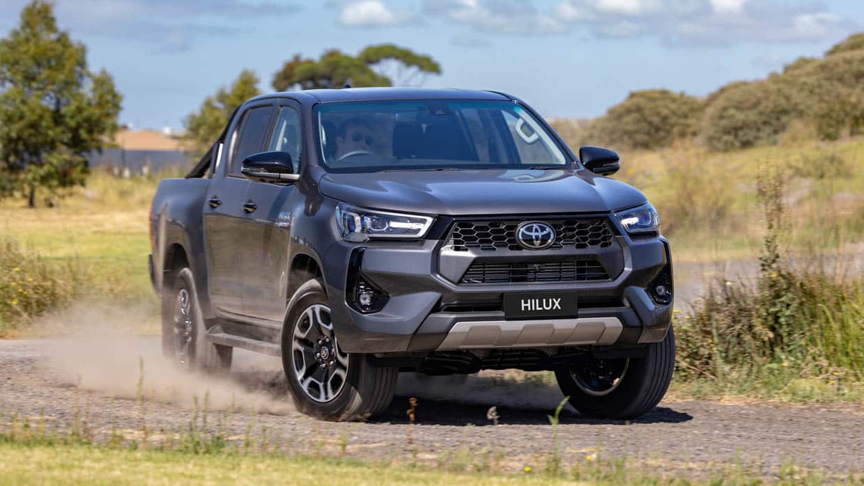 Toyota Hilux 2024 : prix et spécifications australiens