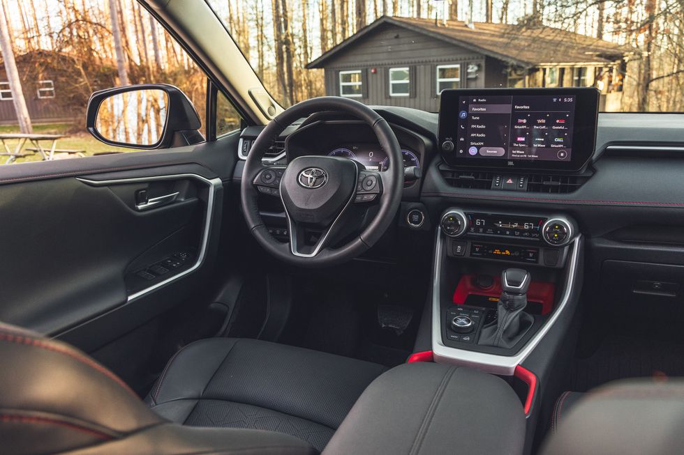 toyota rav4 trd tout terrain 2024 toyota rav4 trd tout terrain 2024