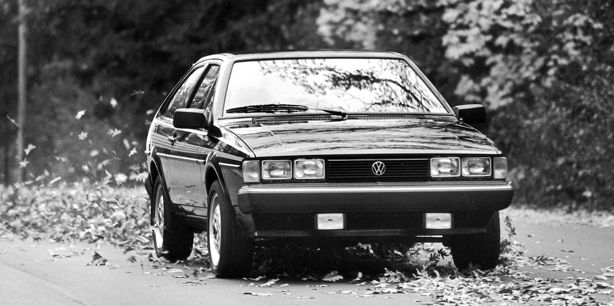 1983 Callaway Turbo Scirocco est un Hot Rod avec une garantie