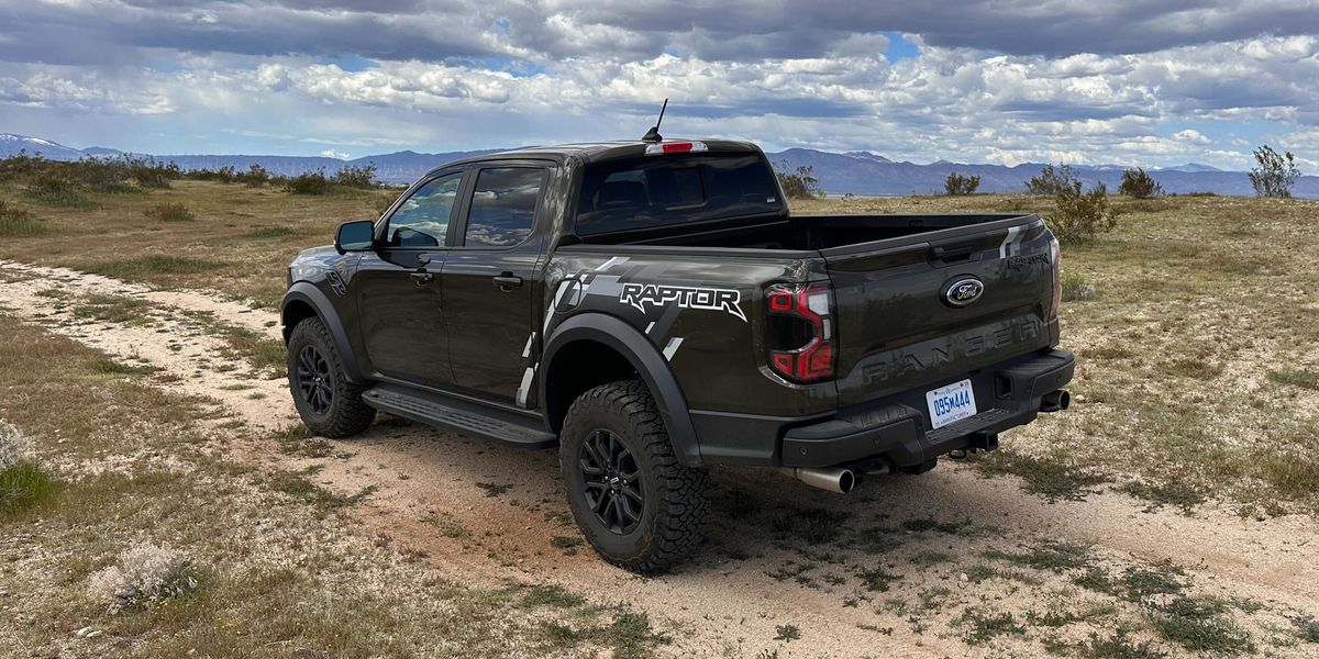 Le Ford Ranger Raptor 2024 retient toute notre attention