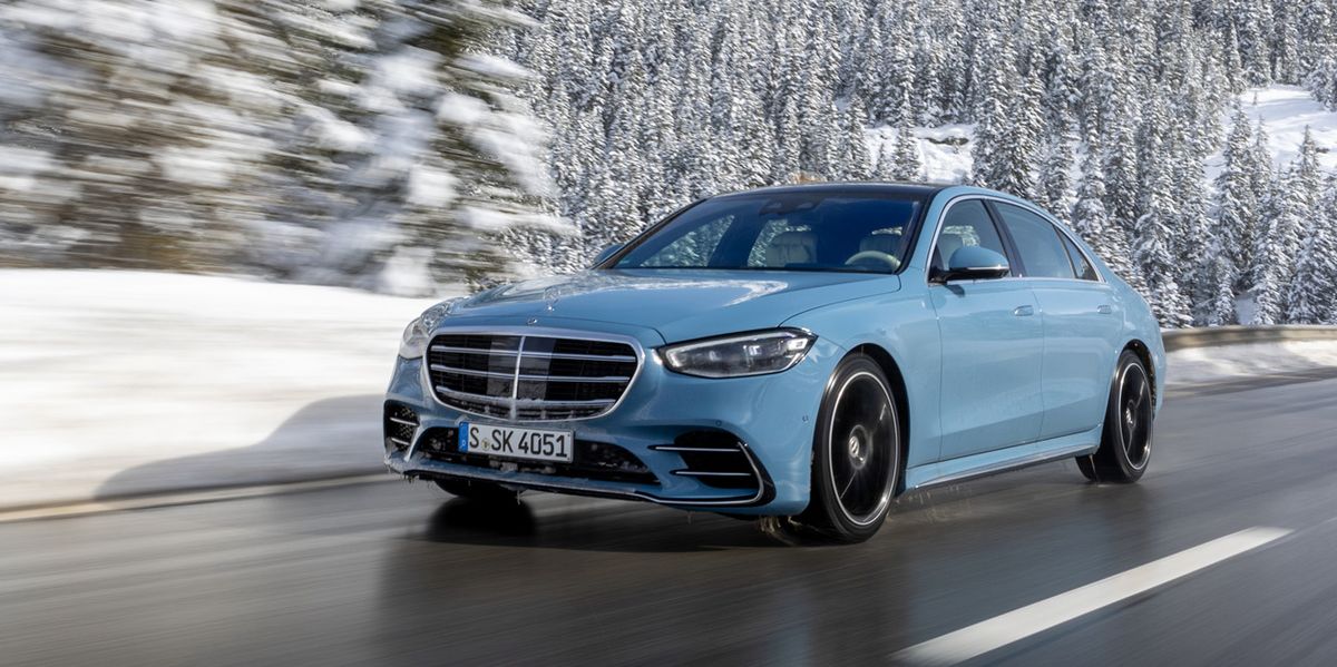 Mercedes-Benz Classe S Diesel 2024 : moins pertinente, toujours excellente