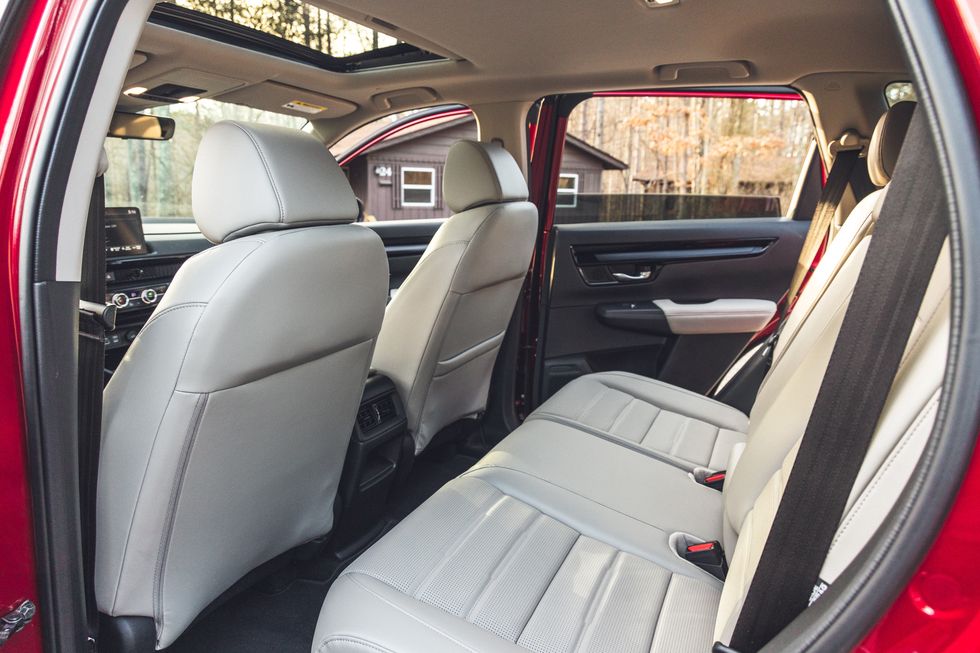 Honda CR-V EX-L 2023 honda crv 2023