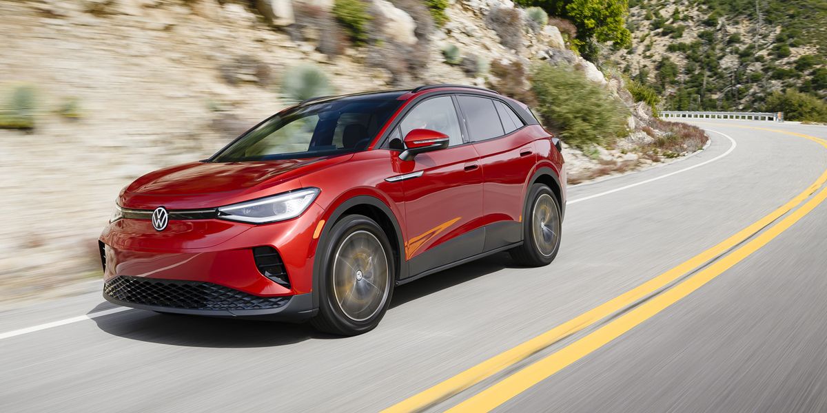 Volkswagen ID.4 2024 : pensez-y ID.4.2