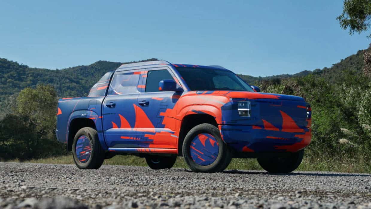 Actualités automobiles aujourd'hui : BYD taquine les nouveaux ute, les Audi RS4 et RS5 pour bénéficier du package Competition Plus, et plus encore – 05 avril 2024