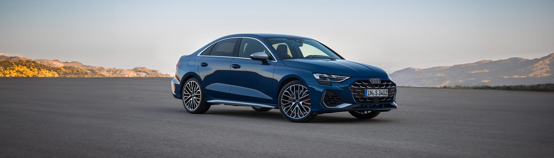 L'Audi S3 facelift obtient 245 kW de puissance et un différentiel arrière en mode dérive