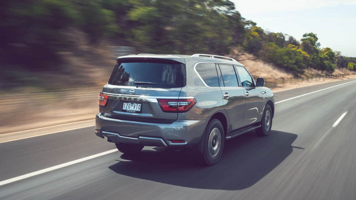 Actualités automobiles aujourd'hui : Nissan Patrol obtient une nouvelle technologie pour 2024, la S3 d'Audi obtient un lifting et un mode drift, et plus encore – 09 avril 2024