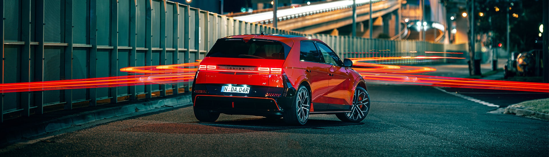 Essai de la Hyundai Ioniq 5 N 2024 : sur route et sur piste