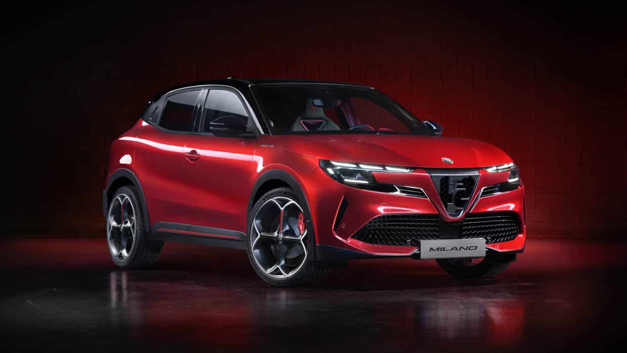 Actualité automobile aujourd'hui : Alfa Romeo lance son nouveau petit SUV Milano, le nom de Kia Tasman ute confirmé, et plus encore – 11 avril 2024