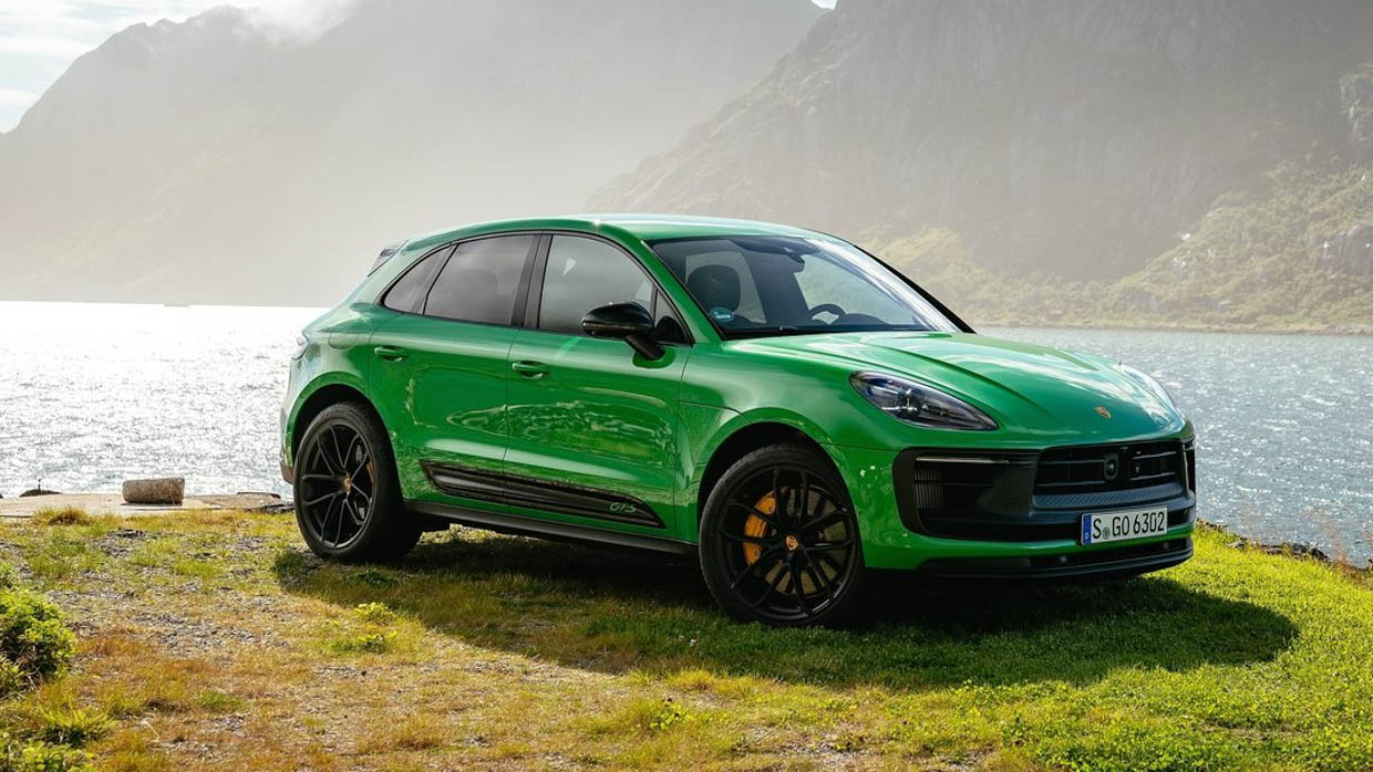 Actualité automobile aujourd'hui : Porsche appelle à l'heure de la production du ICE Macan et du 718, du SUV Mazda CX-80 teasé et plus encore – 12 avril 2024