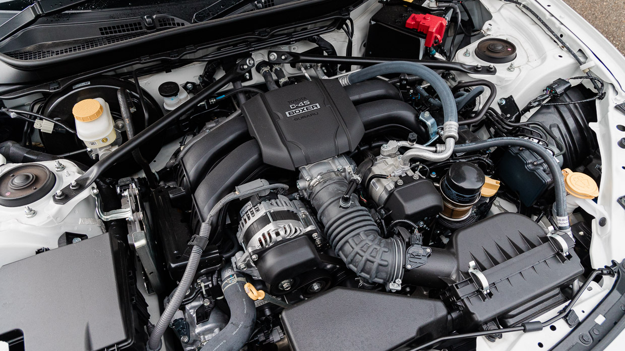 Moteur Toyota GR86 GTS 2024