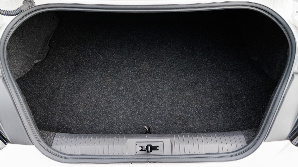 Coffre intérieur Toyota GR86 GTS 2024