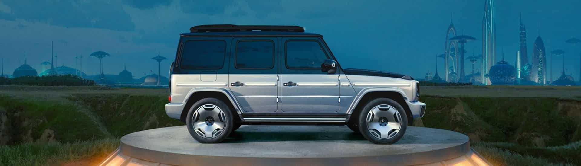 Actualité automobile aujourd'hui : la G-Wagen électrique ne s'appellera pas « EQG », un rapport révèle que la WLTP est optimiste, et plus encore – 15 avril 2024