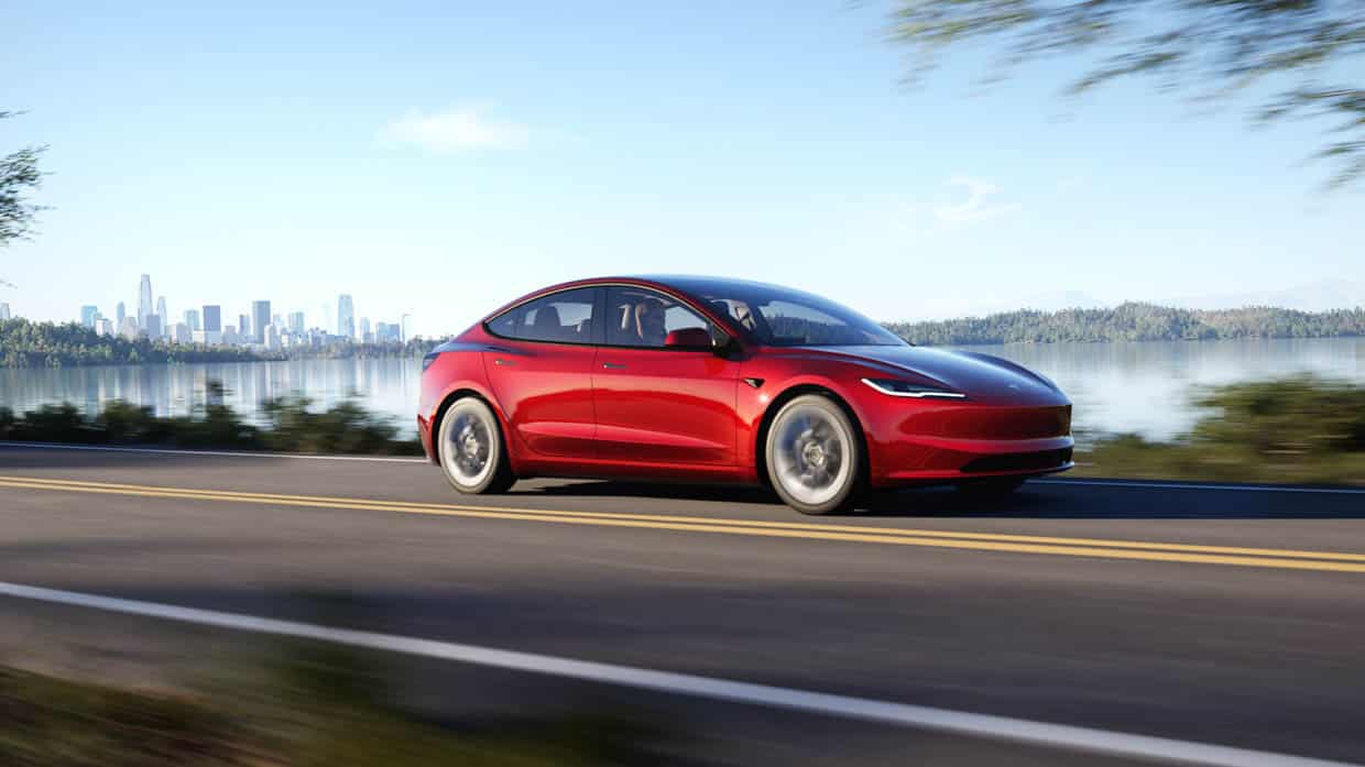 Actualités automobiles aujourd'hui : fuite d'informations sur les performances de la prochaine Tesla Model 3 avant la révélation, Mazda lance le SUV de luxe CX-80, et plus encore – 19 avril 2024