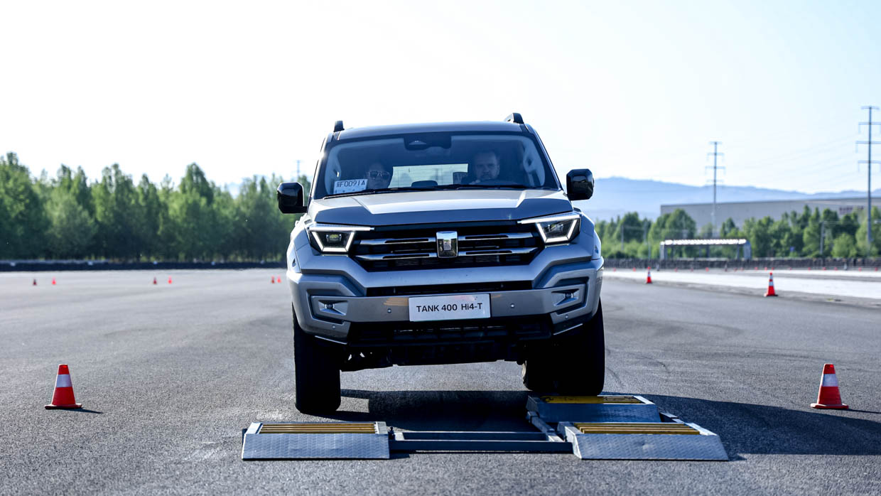 GWM réfléchit à des modèles hybrides rechargeables pour respecter les limites d’émissions australiennes