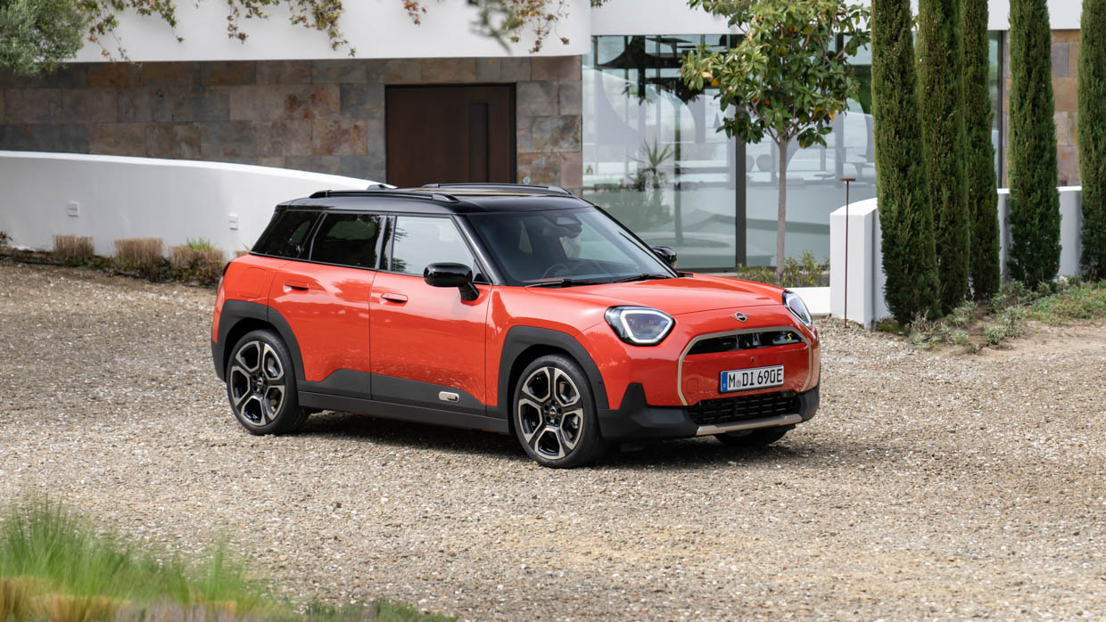 Actualités automobiles aujourd'hui : Mini confirme que le nouvel Aceman sera lancé en Australie au quatrième trimestre 2024, le Tiggo 9 PHEV de Chery revendique une énorme autonomie de 1 400 km, et plus – 29 avril 2024