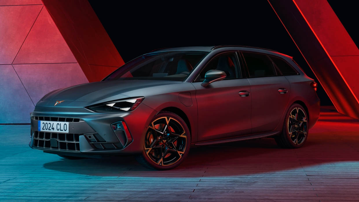 Le break Cupra Leon Sportstourer confirmé pour l'Australie avec une date de sortie en 2025