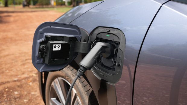 Prise de recharge Subaru Solterra 2024