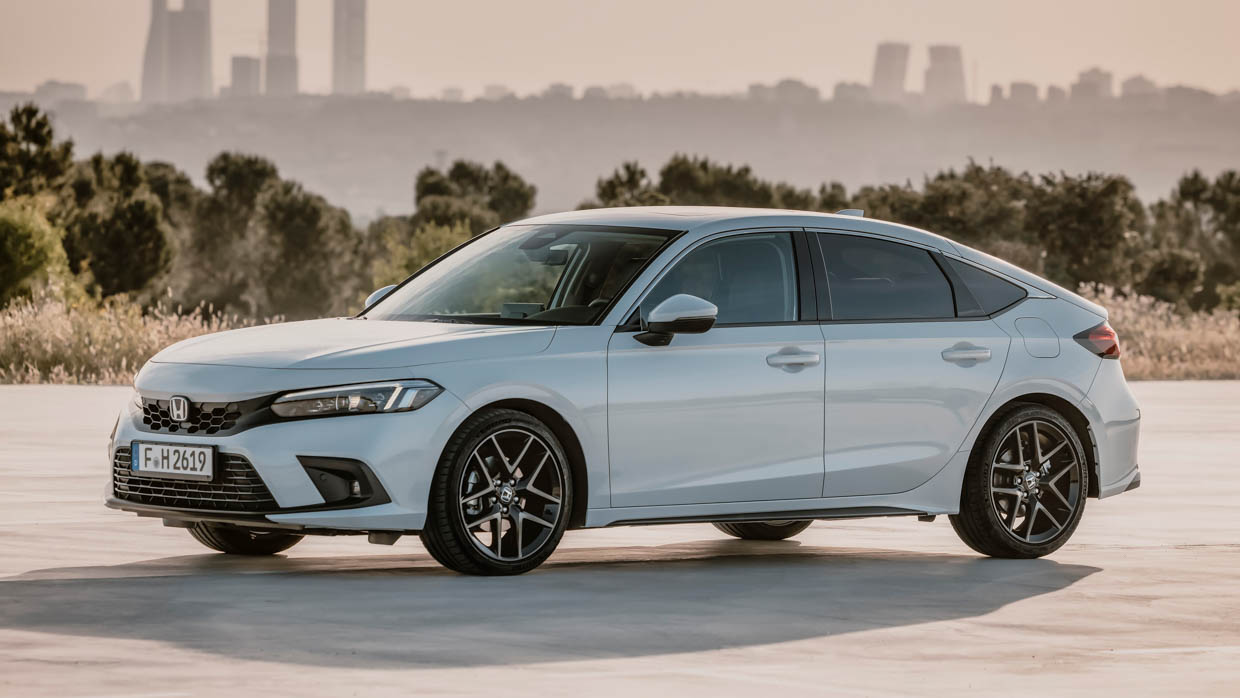 Plus d'hybrides, de véhicules électriques et pas de PHEV : la course de Honda pour rencontrer le NVES