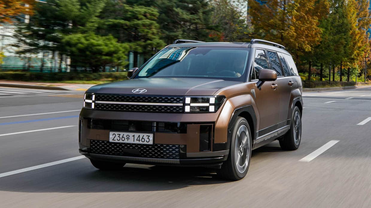 Hyundai Santa Fe 2024 : prix et spécifications australiens