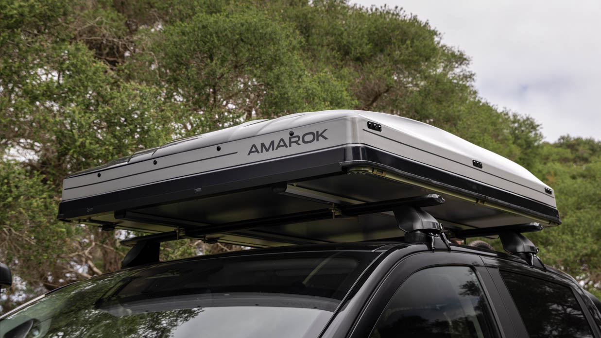 Accessoires Volkswagen Amarok 2024 tente de toit