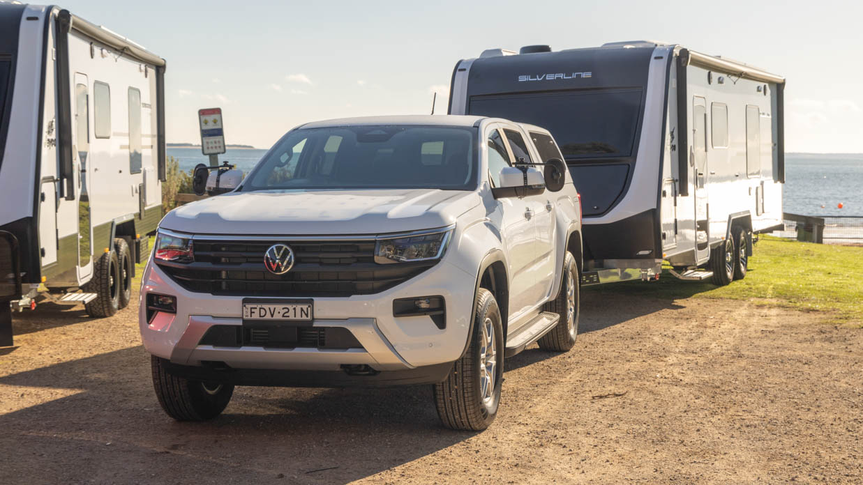 Accessoires Volkswagen Amarok Canopée 2024