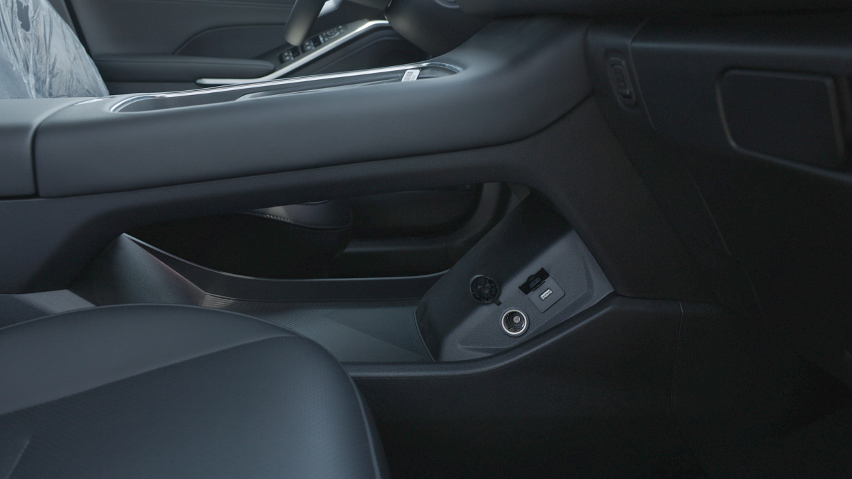 Rangement intérieur GWM Haval H6 2024