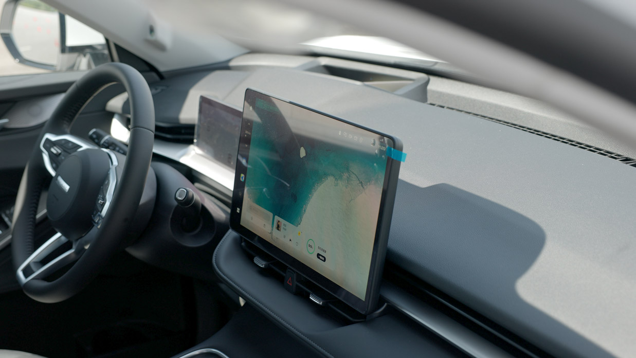 Écran tactile GWM Haval H6 2024