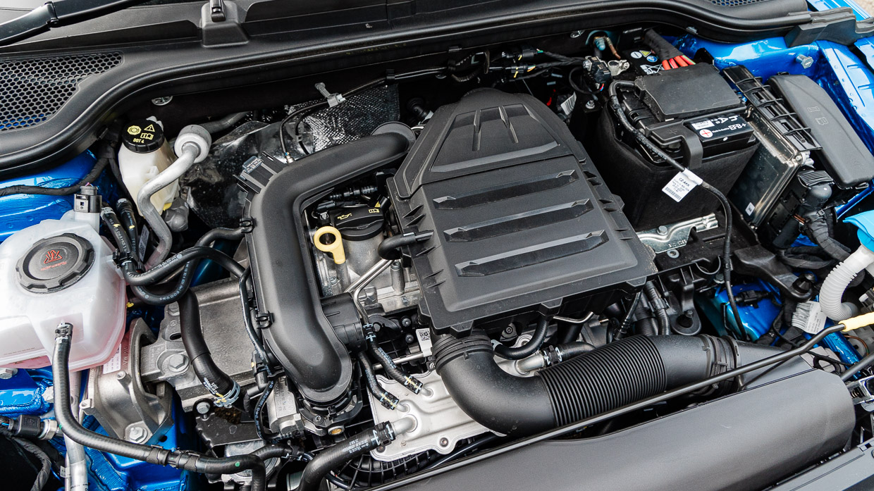 Moteur Skoda Kamiq 85TSI Runout 2024