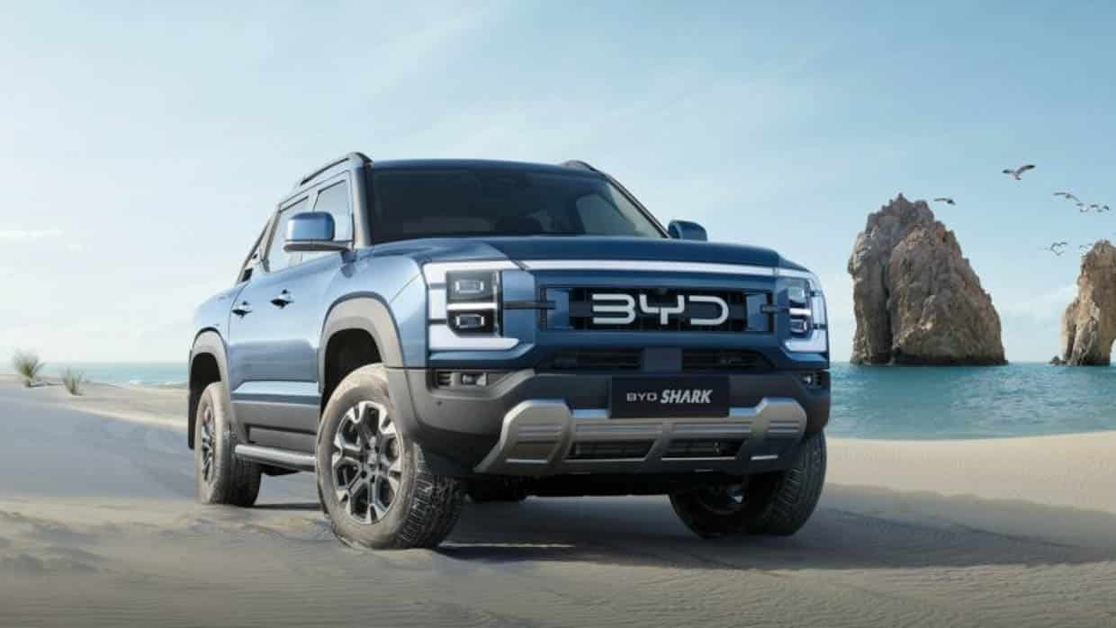 Actualités automobiles aujourd'hui : le Shark ute de BYD officiellement dévoilé, le gouvernement américain annonce des tarifs de 100 % sur les véhicules électriques chinois, et plus encore – 15 mai 2024