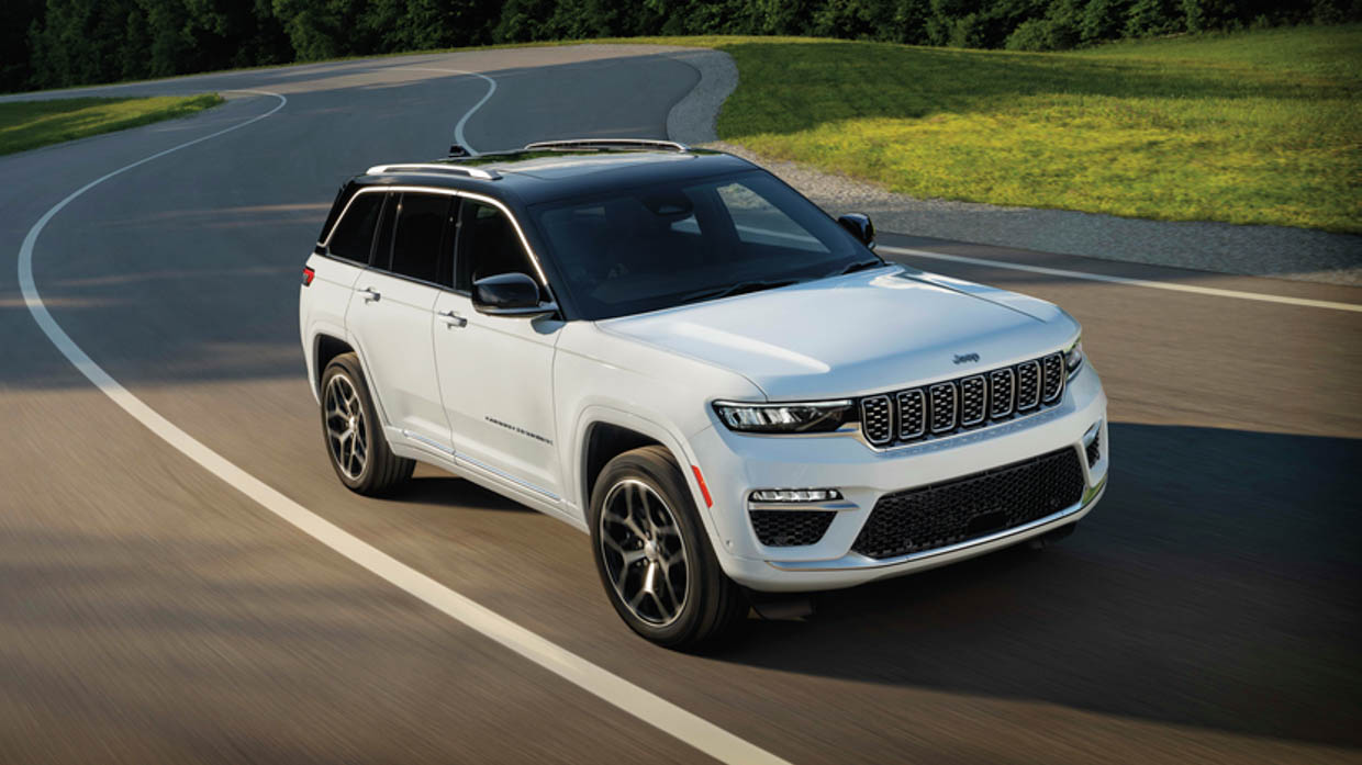 Actualité automobile aujourd'hui : Jeep réduit les prix du Grand Cherokee en Australie, la Kia Tasman pourrait obtenir le V6 de Stinger, et plus encore – 20 mai 2024