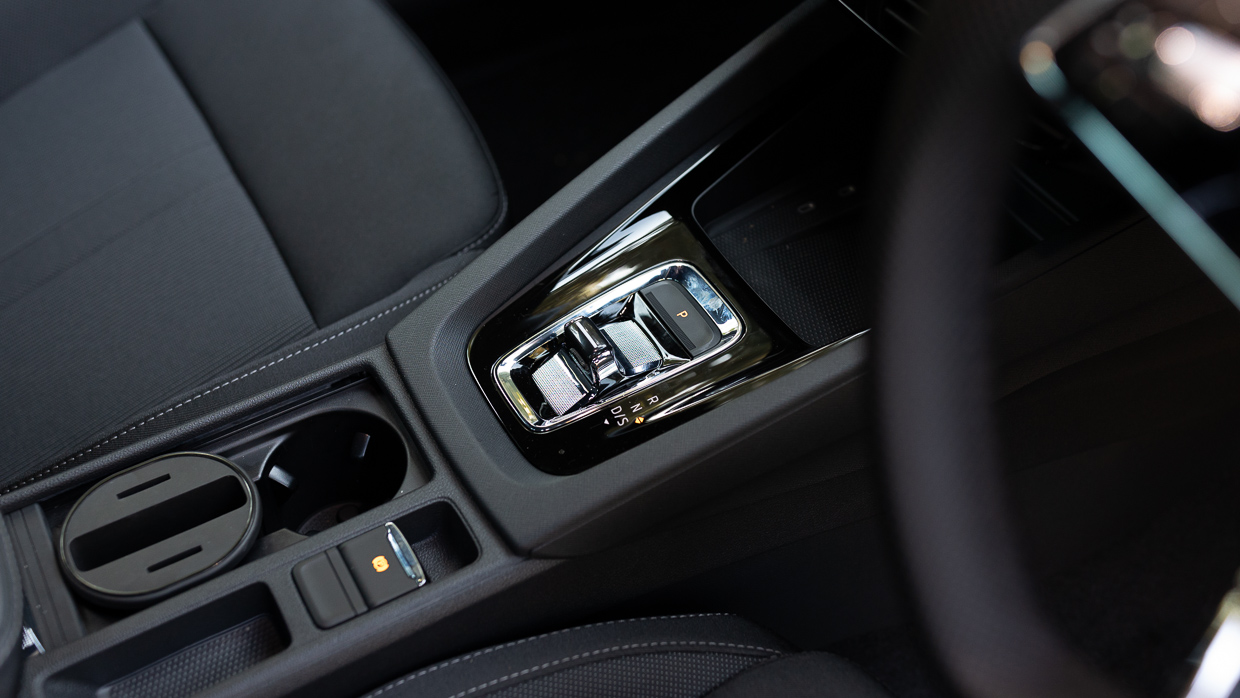 Sélecteurs de conduite Skoda Octavia Sportline 2024